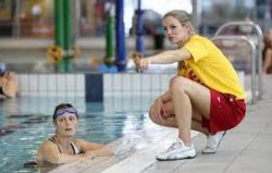 lifeguard training course