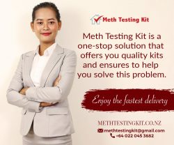 Get a Meth Test done for your property every 6 months to avoid costly repairs