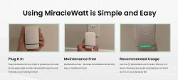 What are The Features of Miracle Watt?