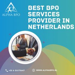 Best BPO services Provider in Netherlands – Alpha BPO