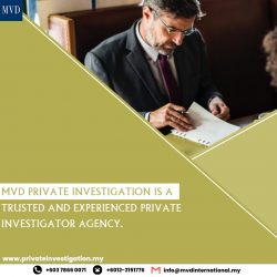 Private Investigator Malaysia