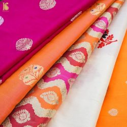 KNOW YOUR STUNNING FABRIC – KORA OR ORGANZA SILK