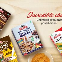 Mix Fruit Muesli Manufacturers in Indi