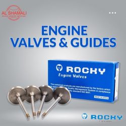 ROCKY | Auto Spare Parts Wholesalers in Dubai