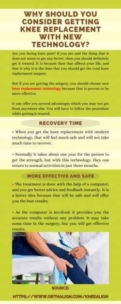 How to get the total knee replacement surgery