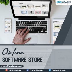 Online Software Store