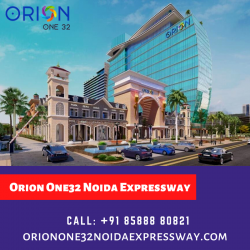 Buy Best Retail Shops in Orion One32 Noida Expressway