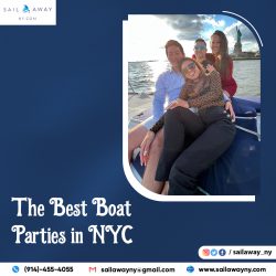 Party Boat NYC