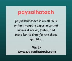 paysalhatach is a Reliable Online Store