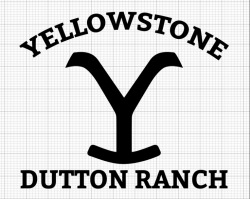 Yellowstone Dutton Ranch Png