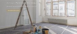 Peintre bordeaux