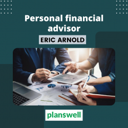 Eric Arnold Planswell — Personal Financial Advisor