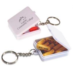 Get Promotional Pill Box At Wholesale Prices