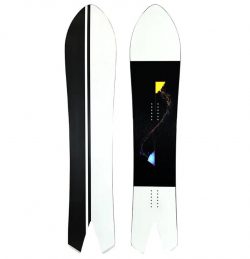 Powder Camber Snowboard