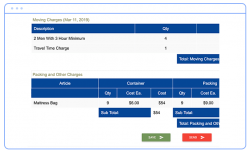 Powerful estimating tools