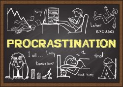 Quit Your Bad Habit Like Procrastination