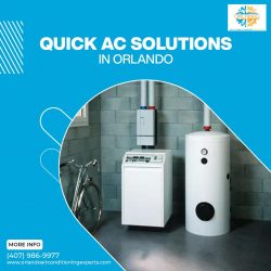 Quick ac solutions in orlando