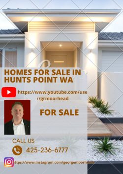 Best Homes in Hunts Point for Sale