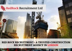 RedRock Recruitment Ltd – A Specialist Construction Recruitment Company in London, UK