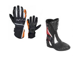 Most Stylish and affordable Leather Gloves for Motorcycle Rider