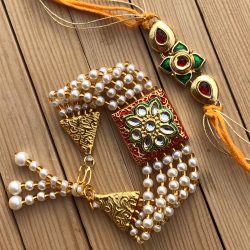 Bhaiya Bhabhi Rakhi Rakhi Sets Online