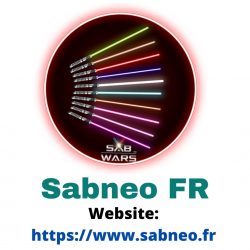 Sabre laser à vendre