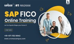 SAP FICO Online Training