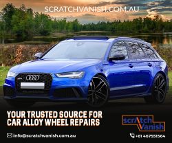 Best Alloy Wheel Repair Specialists Sydney is just a call and quote away