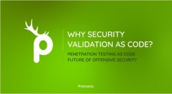 Security Validation as Code