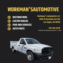 Sell contractor trucks