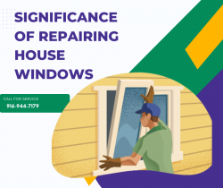 Significance Of Repairing House Windows