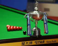 Snooker World Championships 2022