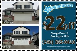 Garage Door of Farmington Hills