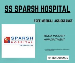 SS Sparsh Hospital