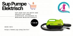 Kaufen Sie die beste Pumpe Elektrisch