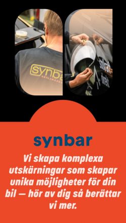 Vi hjälper dig synas