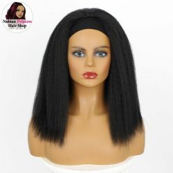 Synthetic Headband Wigs