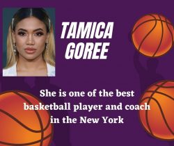 Tamica Goree is one of the Best Basketball Coach