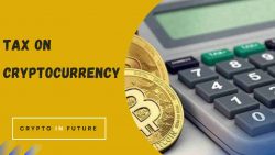 Tax on Cryptocurrency India