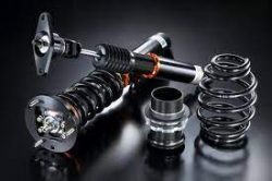 Tesla Coilovers