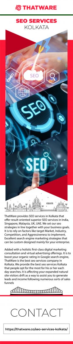 Reputed and Experienced SEO services Kolkata