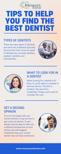 Tips to Help You Find the Best Dentist