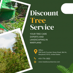 Tree service Nottingham MD