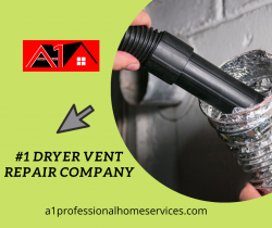 Trust Number 1 dryer Vent Repair Company