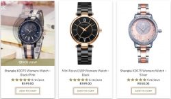 Watches for women