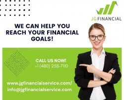 We can help you reach your financial goals!