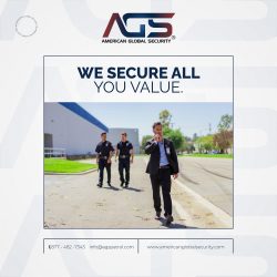 Top Security Guard Services Anaheim, CA