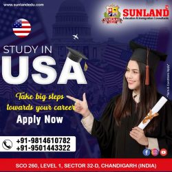 Study in USA