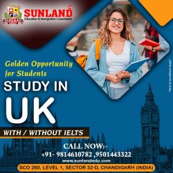 Study IN UK ਪੜ੍ਹਾਈ ਕਰੋ UK ਵਿੱਚ