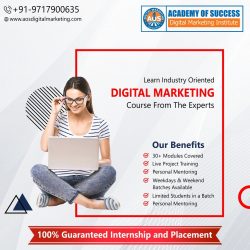 Best Digital Marketing Institute in Delhi